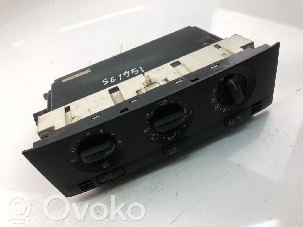 Volvo S40, V40 Interior fan control switch 