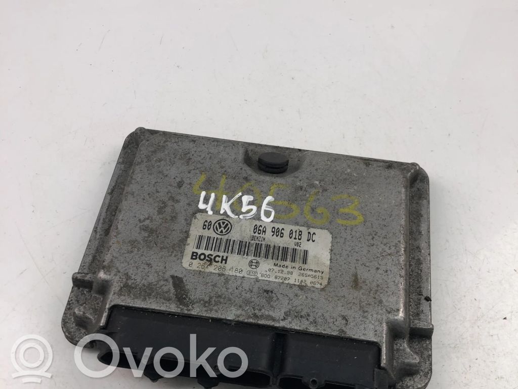 Volkswagen Bora Engine control unit/module ECU 