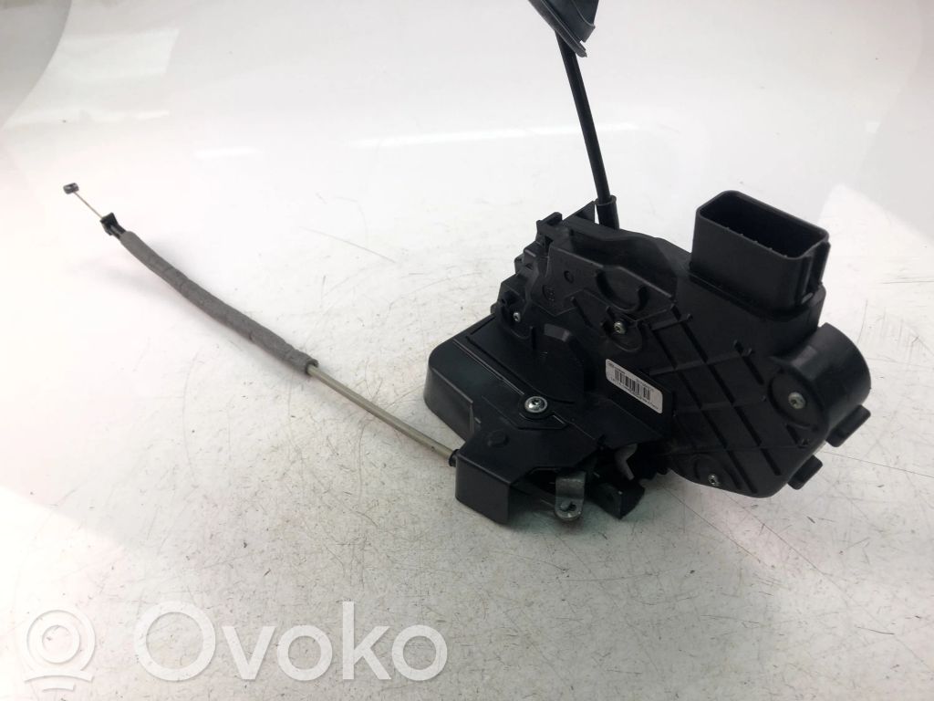 Volvo V50 Priekinė durų spyna 