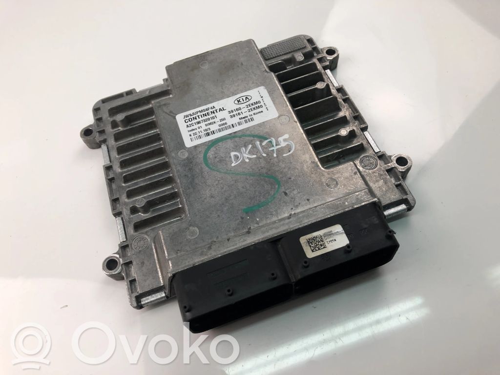KIA Optima Engine control unit/module ECU 