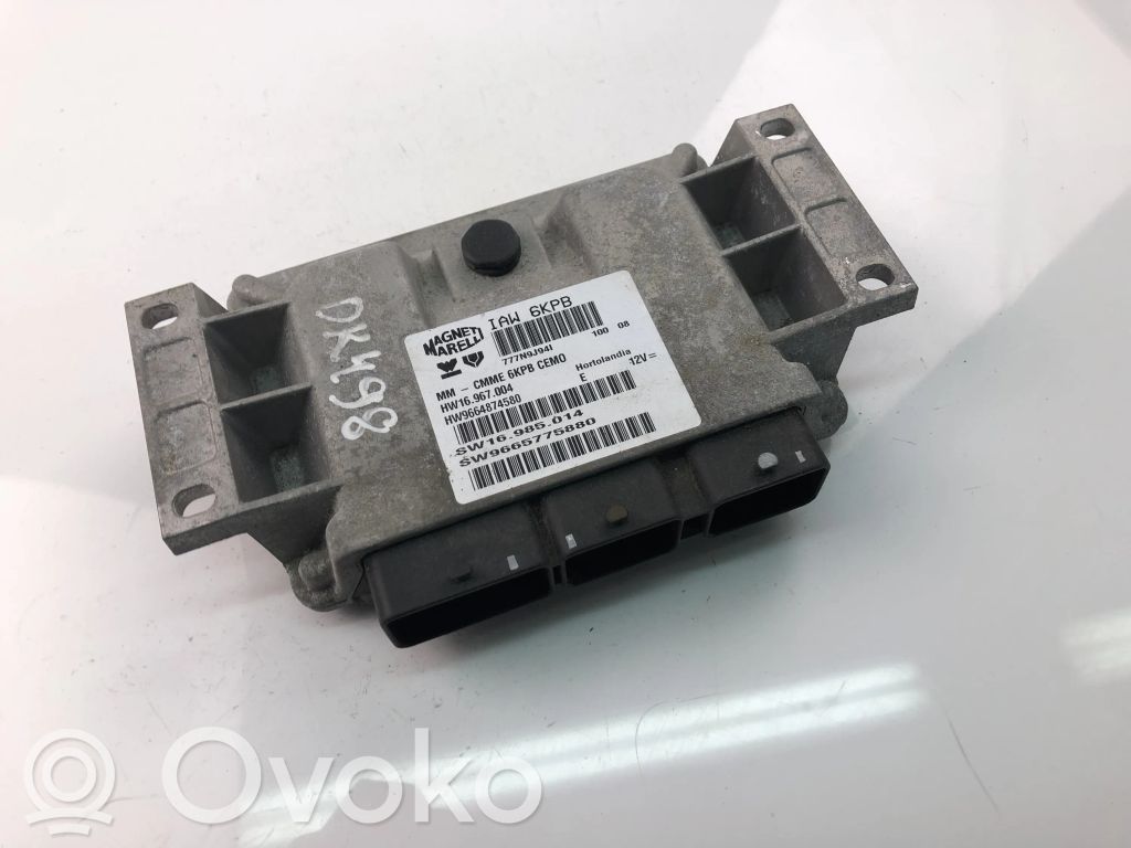 Citroen C5 Engine control unit/module ECU 