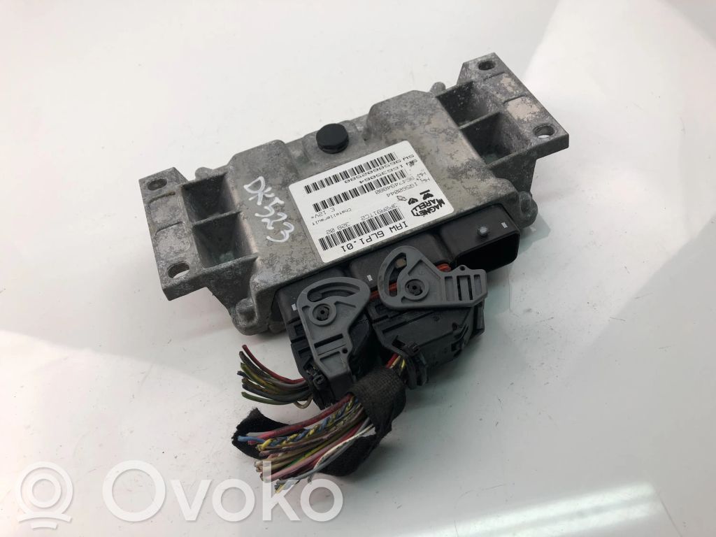 Citroen C5 Engine control unit/module ECU 