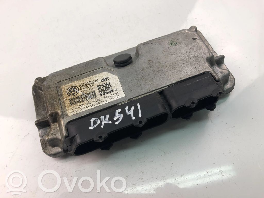Skoda Fabia Mk1 (6Y) Engine control unit/module ECU 