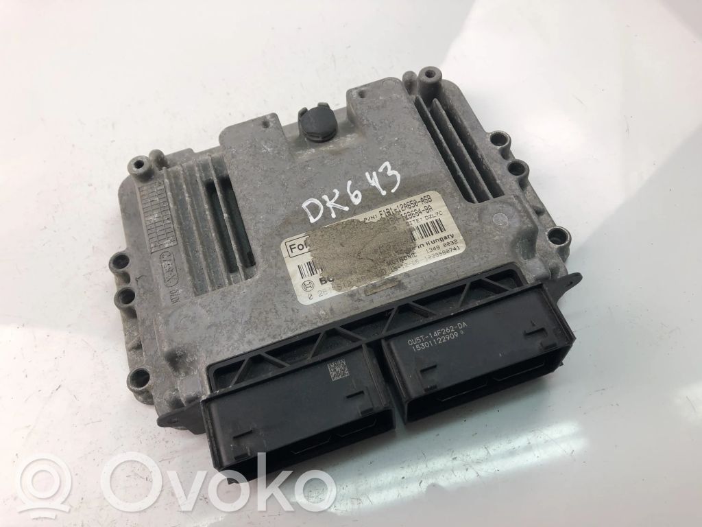 Ford C-MAX II Engine control unit/module ECU 