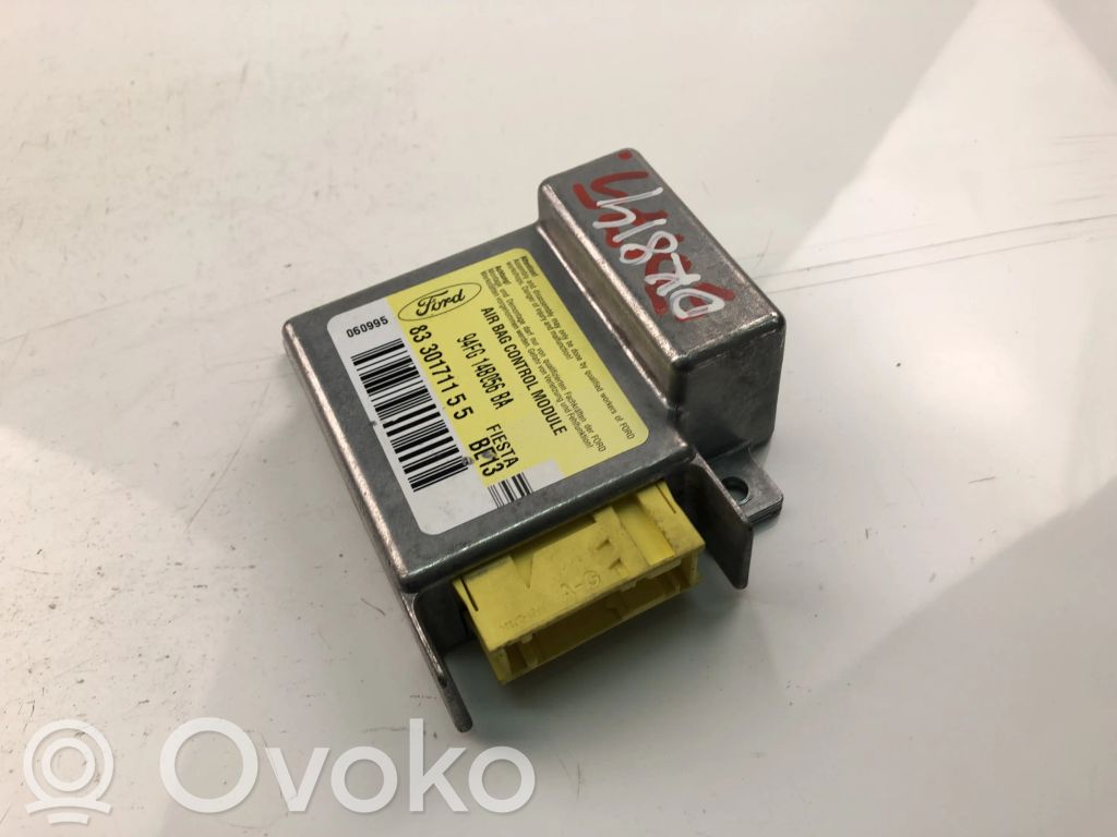 Ford Fiesta Other control units/modules 