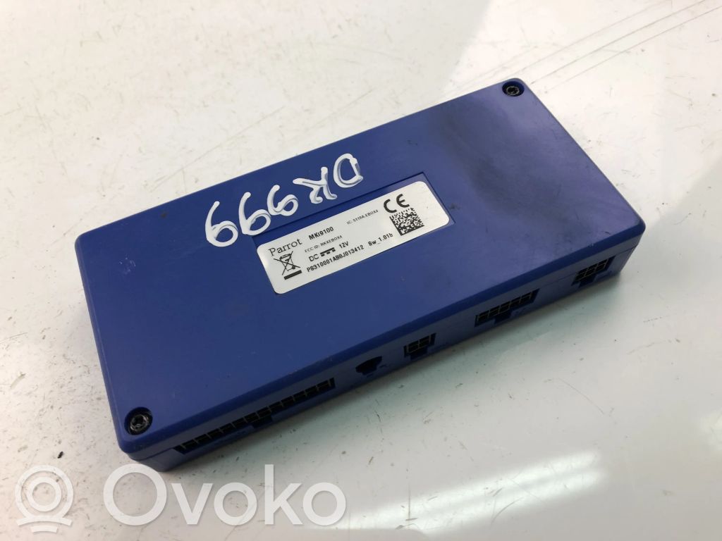 Seat Cordoba (6K) Bluetooth control unit module 