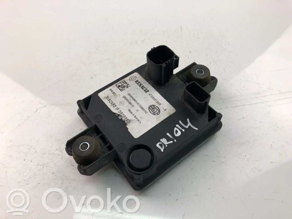 Renault Captur Other control units/modules 