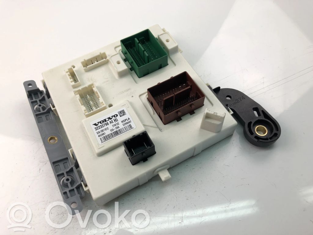 Volvo S90, V90 Fuse box set 