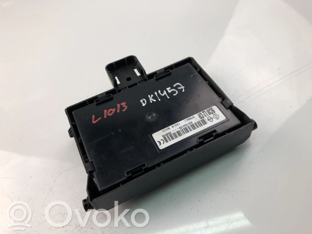 Renault Clio IV Otras unidades de control/módulos 