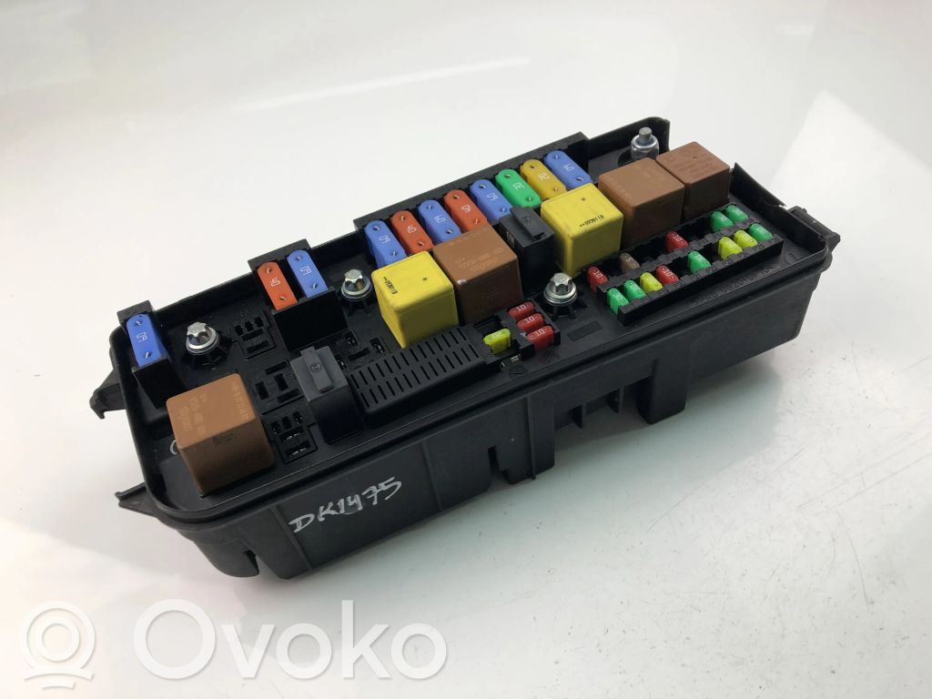 Saab 9-3 Ver1 Fuse box set 