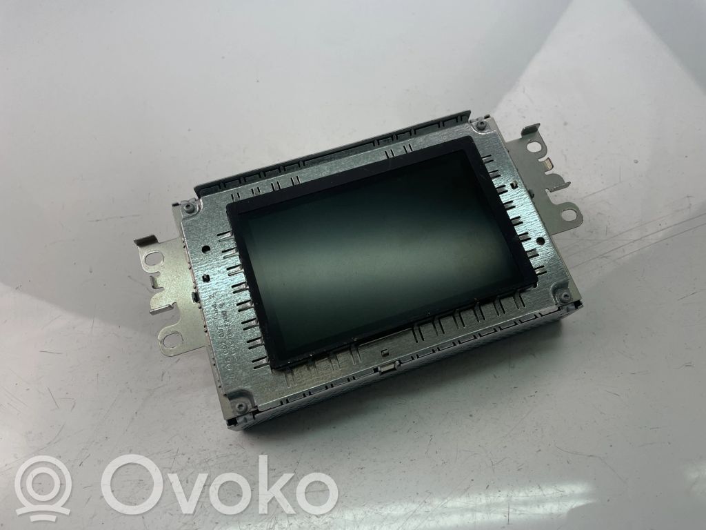 Volvo V40 Screen/display/small screen 