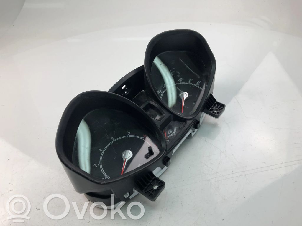 Ford Fiesta Speedometer (instrument cluster) 