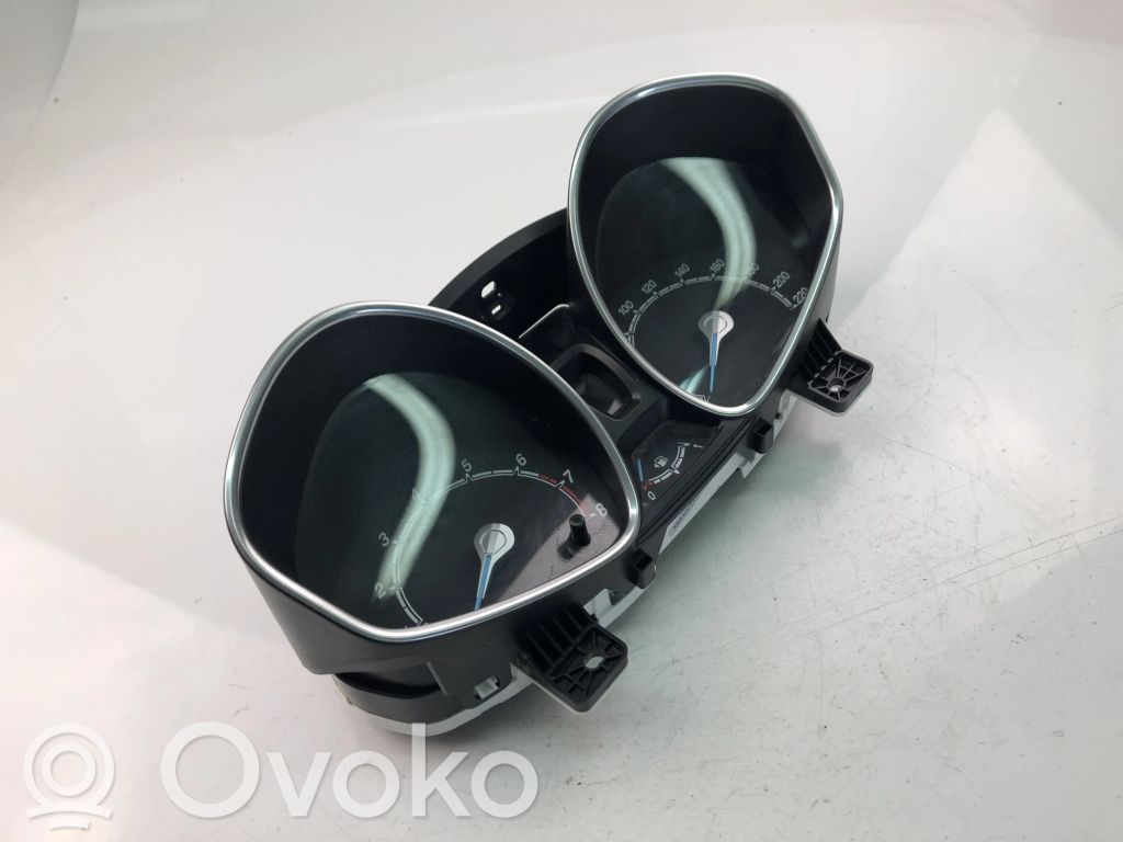 Ford Fiesta Speedometer (instrument cluster) 