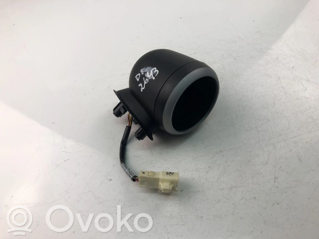 Opel Agila B Spidometras (prietaisų skydelis) 