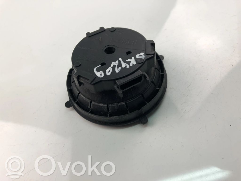 Volkswagen Golf VI Czujnik deszczu 