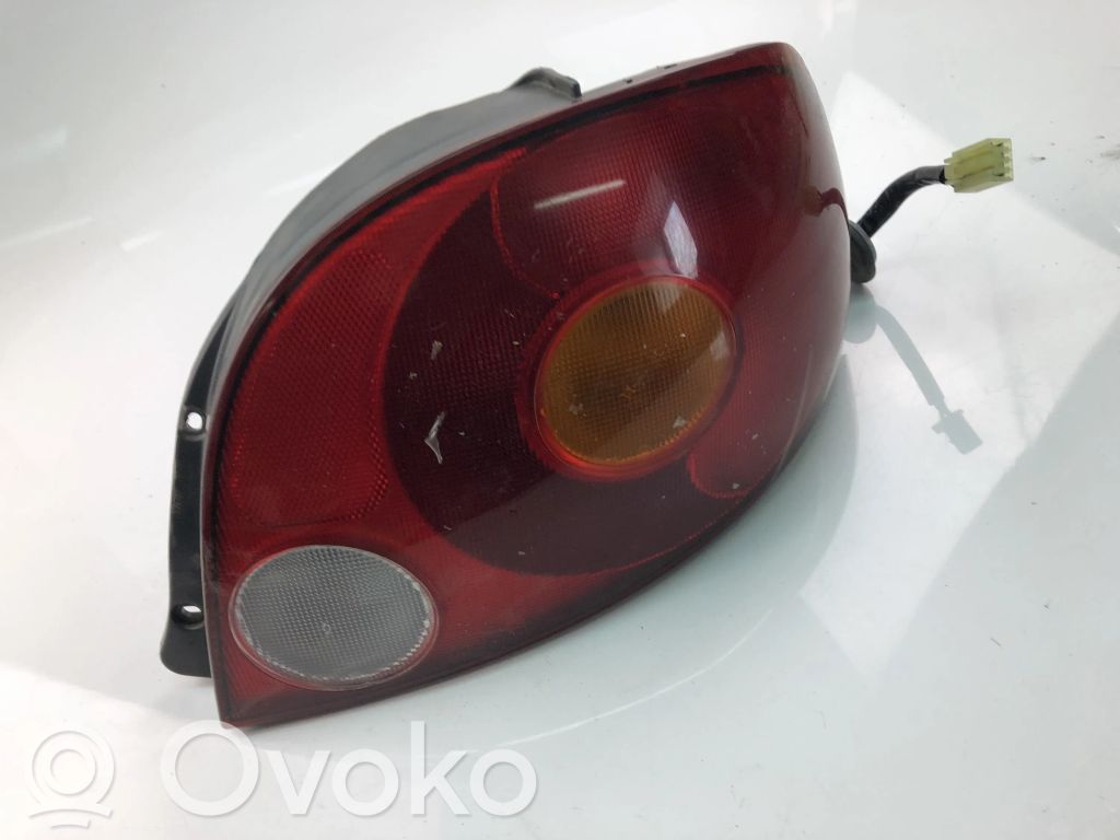 Daewoo Matiz Tailgate rear/tail lights 