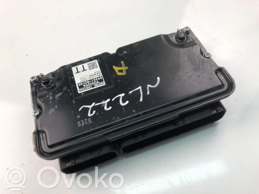Toyota Yaris Engine control unit/module ECU 