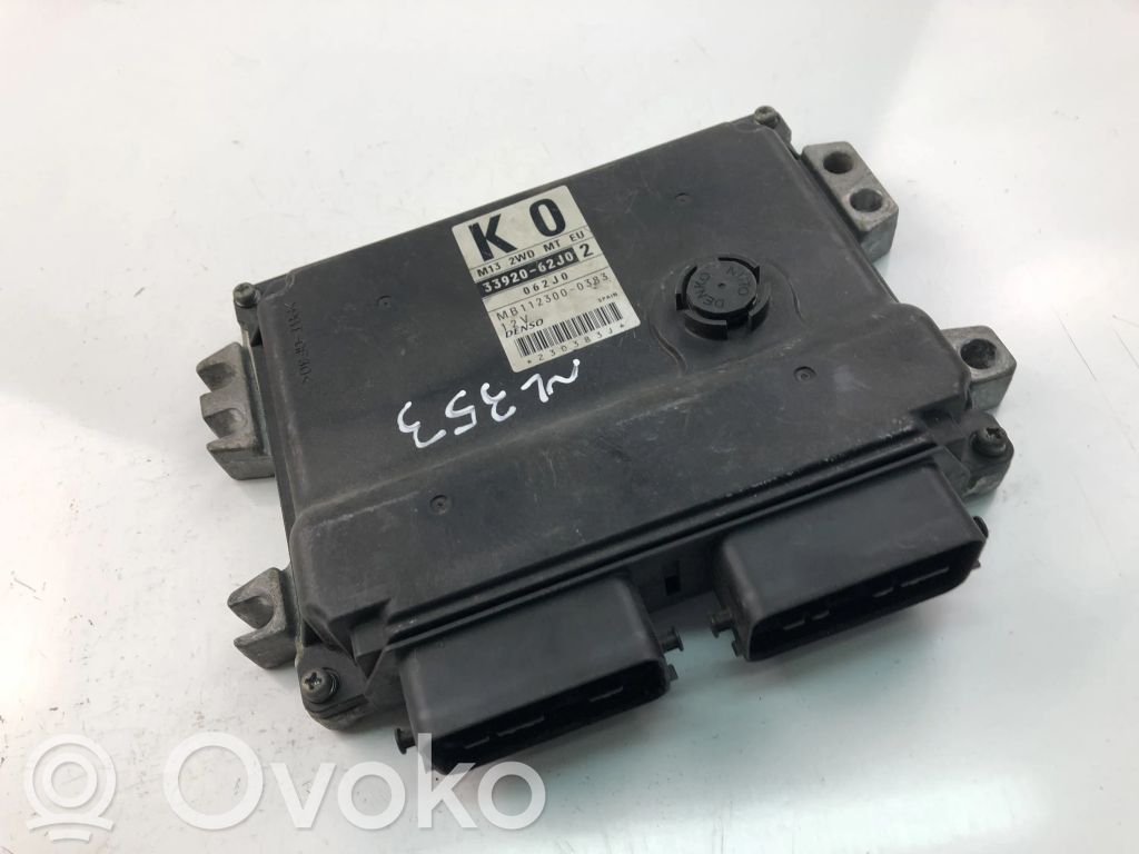 Suzuki Swift I Engine control unit/module ECU 