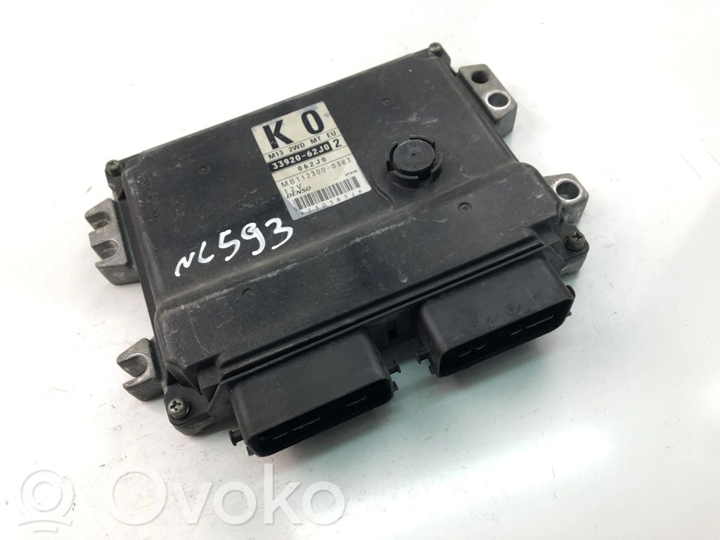 Suzuki Swift I Engine control unit/module ECU 