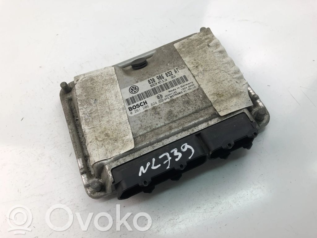 Seat Arosa Engine control unit/module ECU 