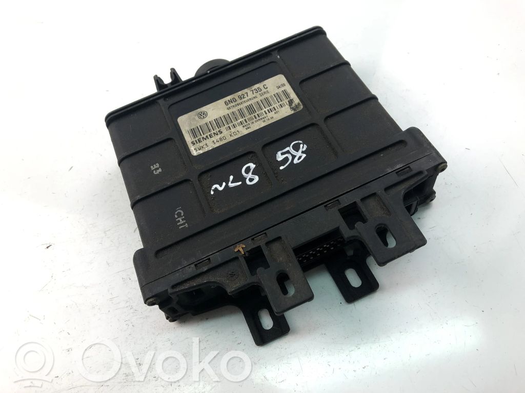 Volkswagen Lupo Gearbox control unit/module 