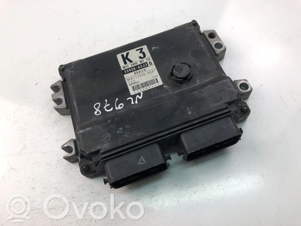 Suzuki Swift I Engine control unit/module ECU 