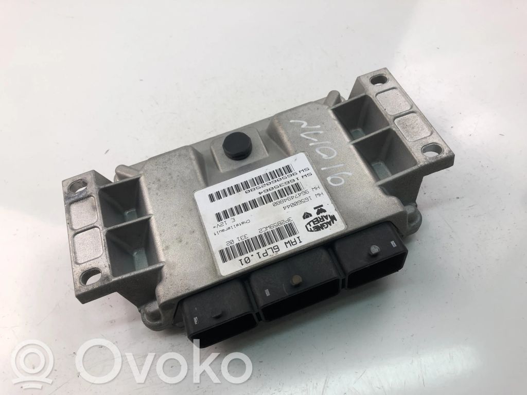 Galios (ECU) modulis   9647494880,9650602580