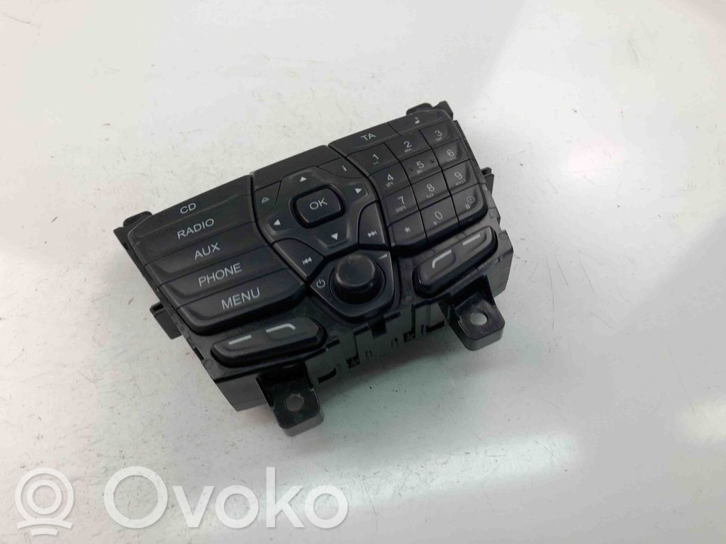 Ford Transit Custom Radio/CD/DVD/GPS head unit 