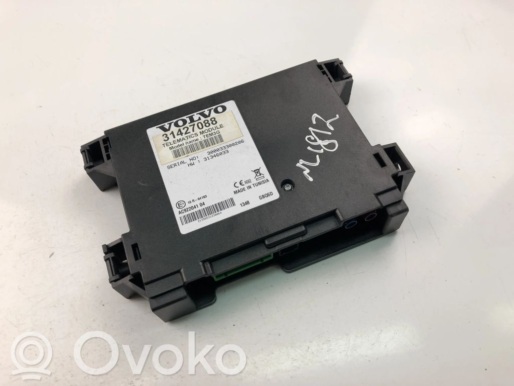 Other control units/modules   31427088