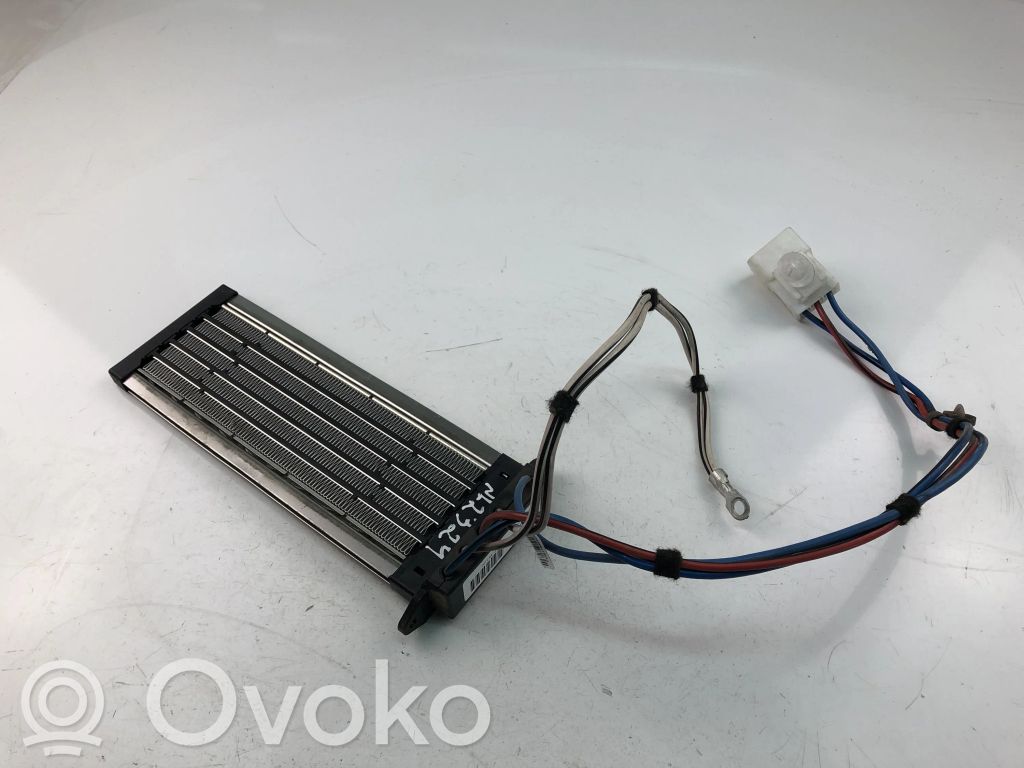 Toyota Yaris Grzałka nagrzewnicy 
