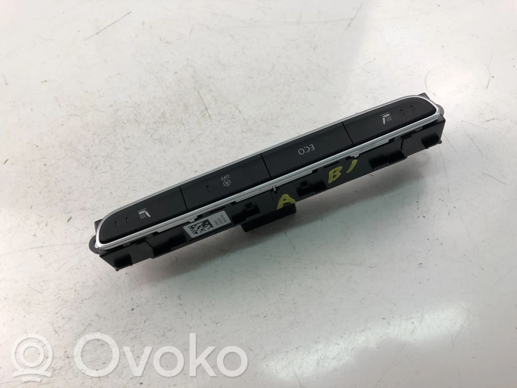 Renault Megane III A set of switches 