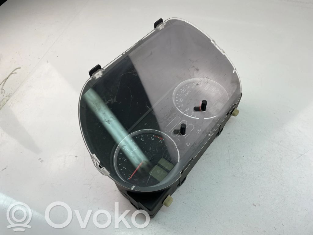 Ford Fiesta Speedometer (instrument cluster) 