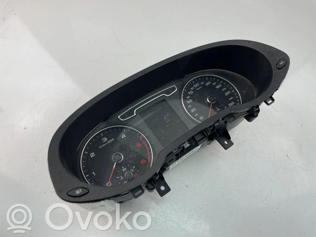 Audi Q3 8U Licznik / Prędkościomierz 