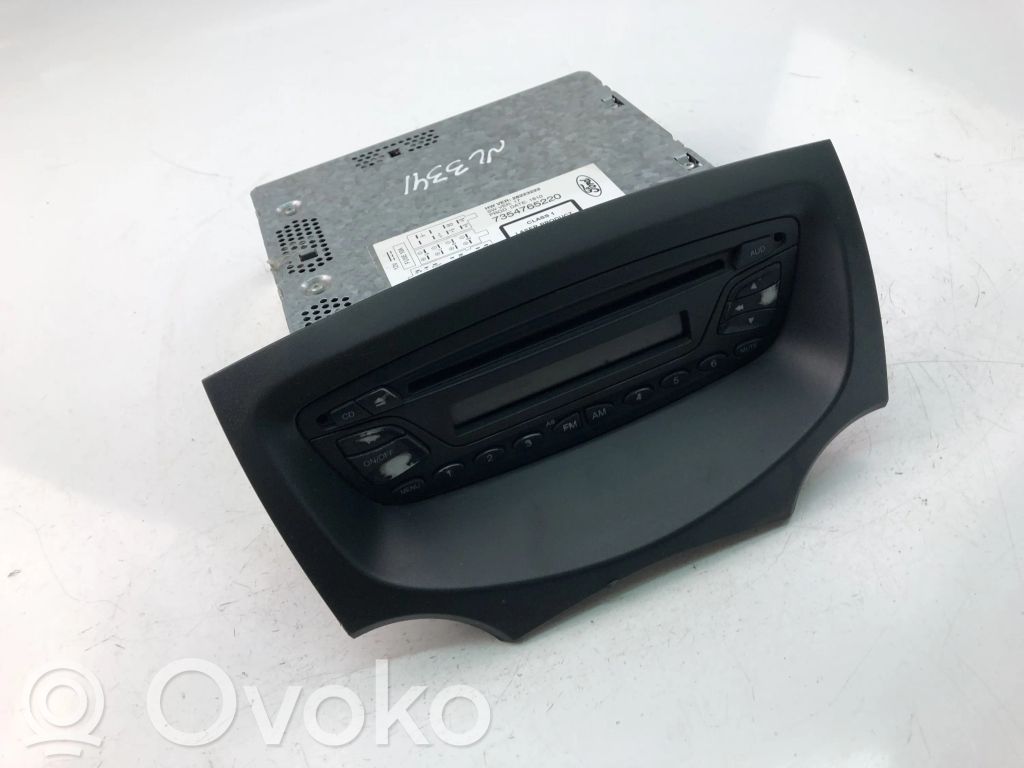 Ford Ka Radio / CD/DVD atskaņotājs / navigācija 