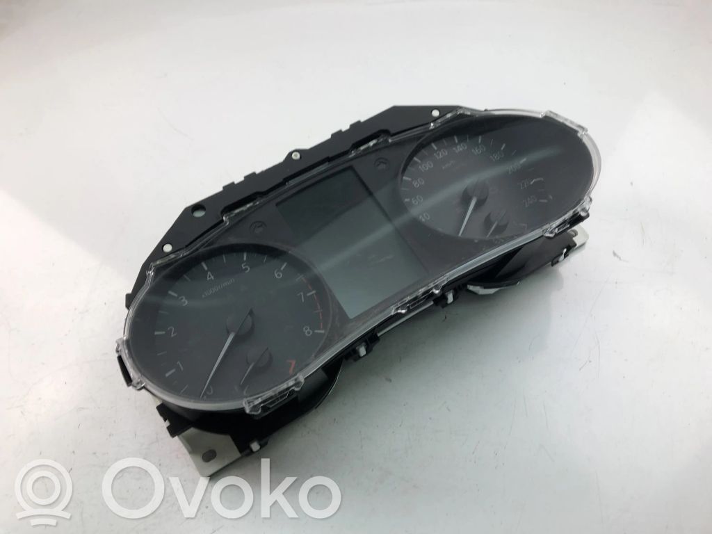 Nissan Qashqai Licznik / Prędkościomierz 