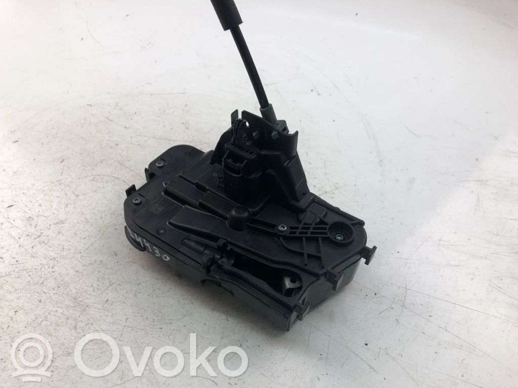 Ford Focus Priekinė užrakinimo spynelė (prie rankenos) 