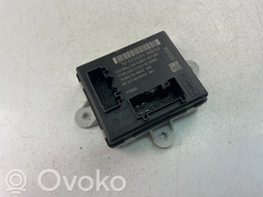 Ford Focus Other control units/modules 