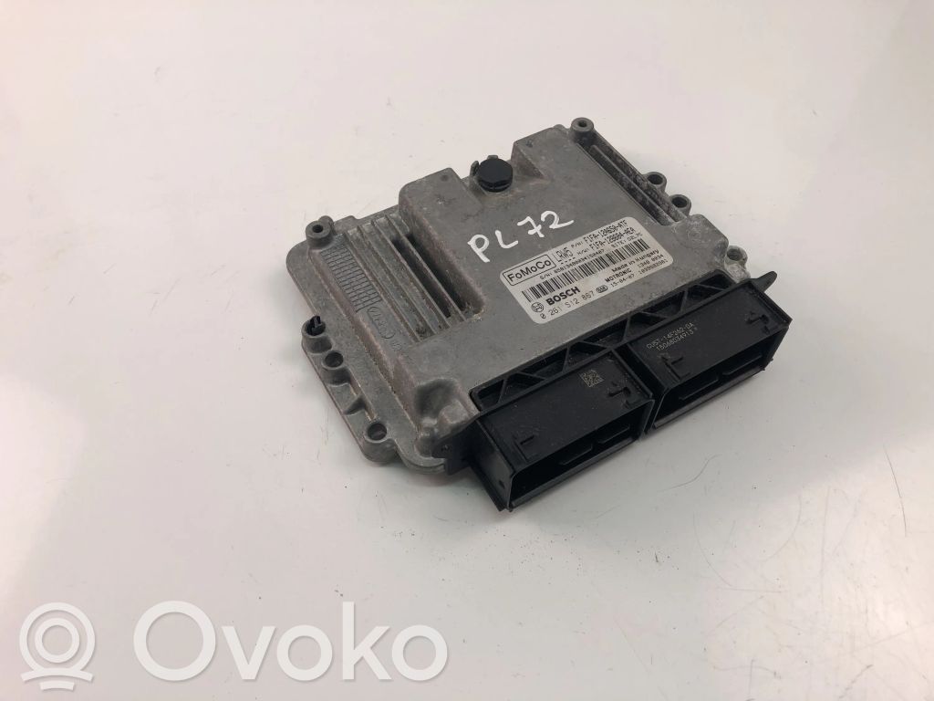 Ford Focus Engine control unit/module ECU 