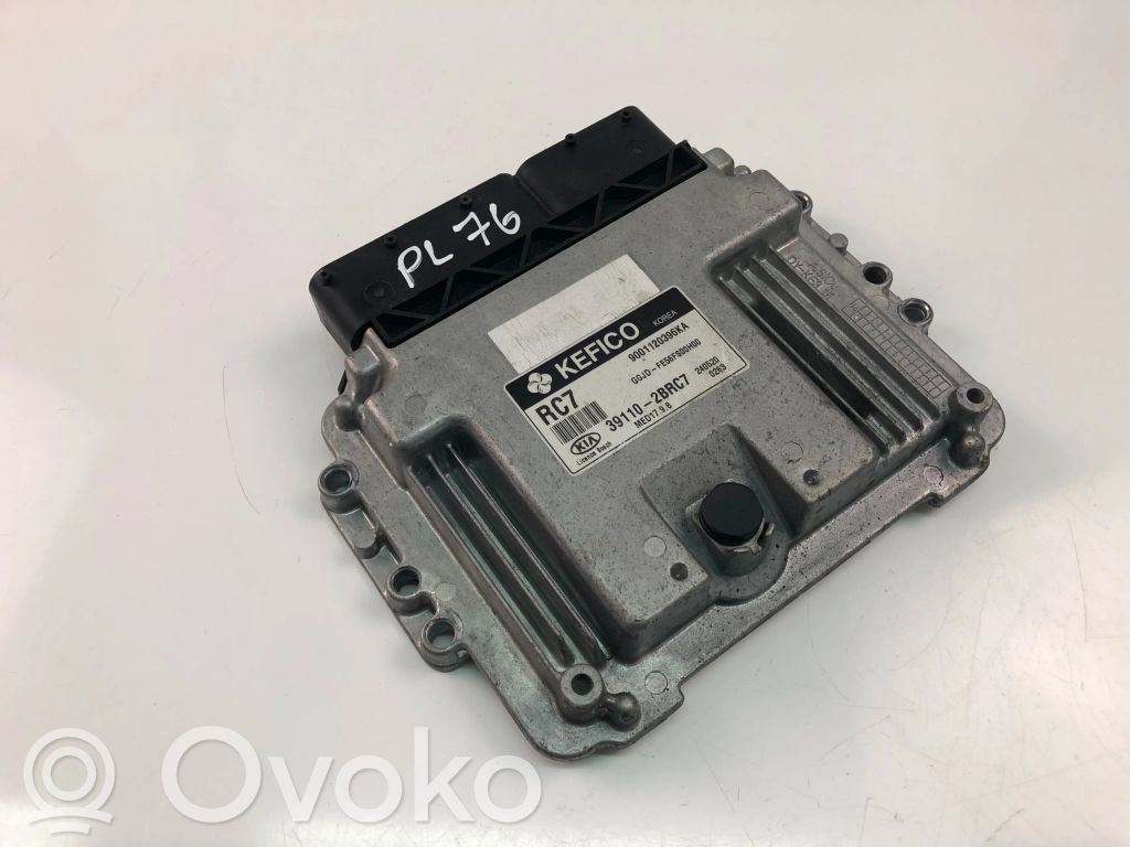 KIA Rio Engine control unit/module ECU 