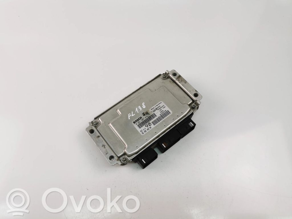 Citroen Xsara Engine control unit/module ECU 