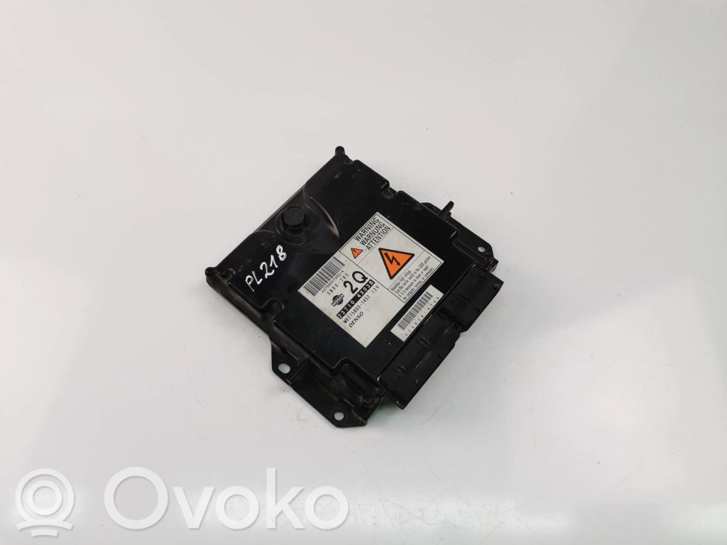 Nissan NP300 Engine control unit/module ECU 