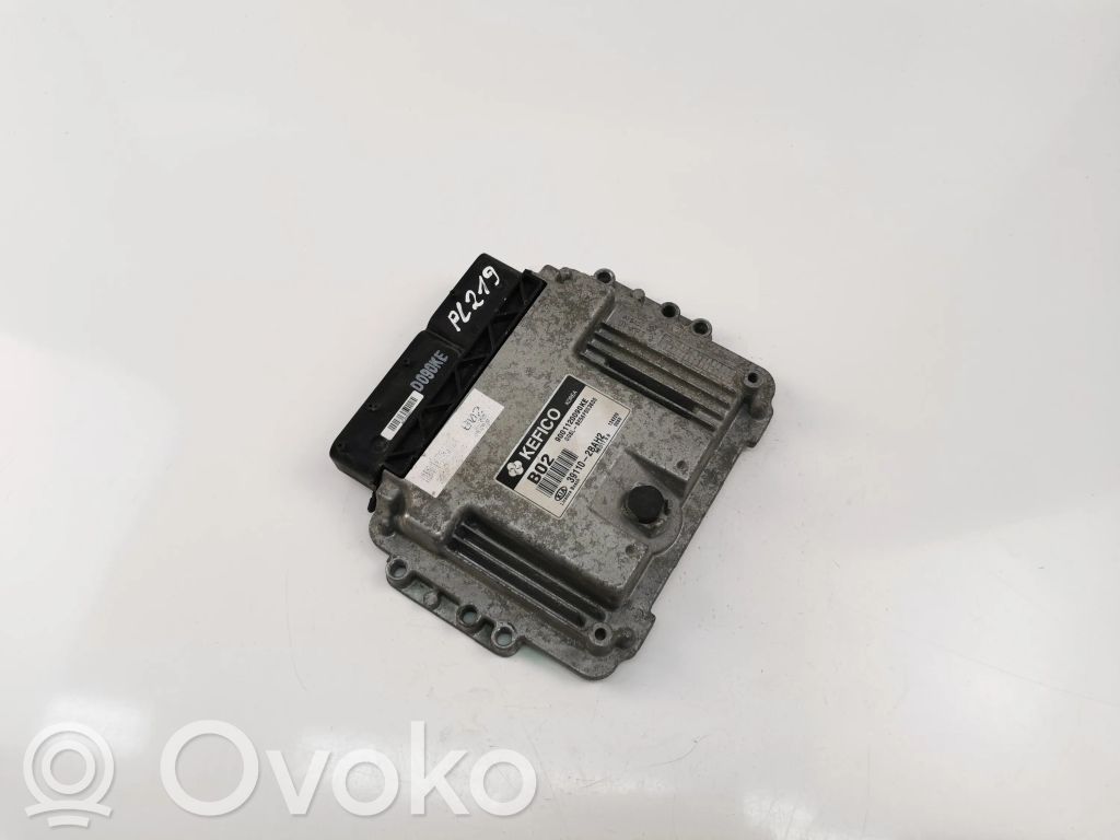 KIA Sportage Unité de commande, module ECU de moteur 