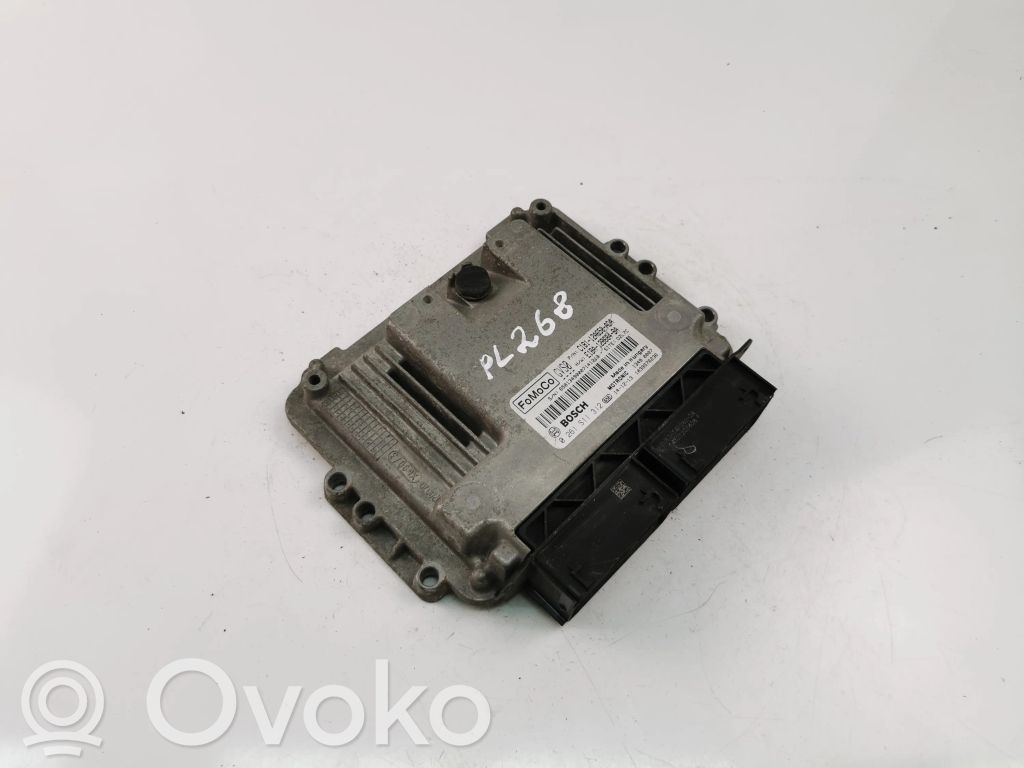 Ford Fiesta Engine control unit/module ECU 
