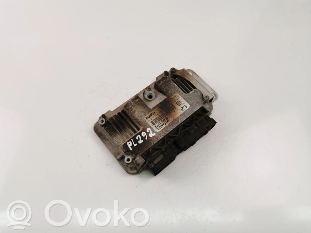 Toyota Aygo AB10 Engine control unit/module ECU 