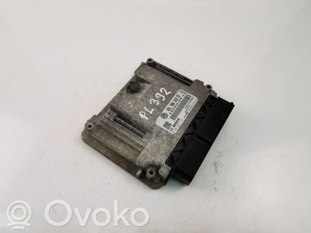 Skoda Octavia Mk2 (1Z) Engine control unit/module ECU 