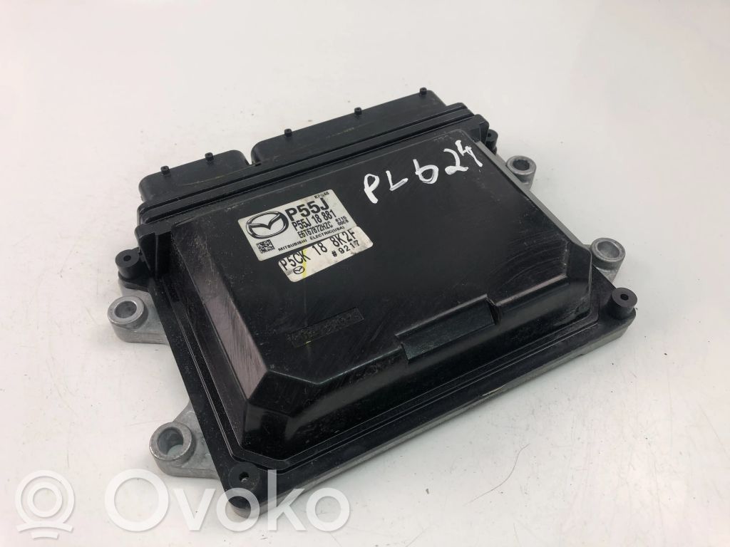 Mazda 2 Engine control unit/module ECU 