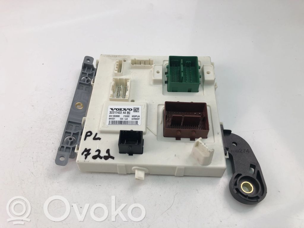 Other control units/modules   32217422AE