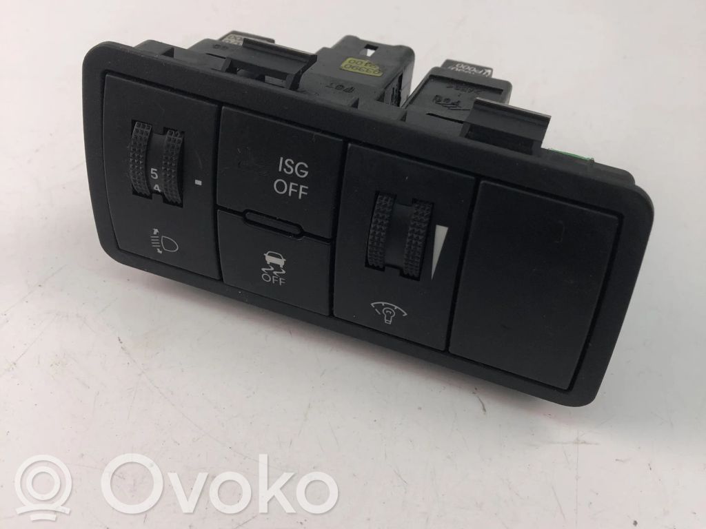 KIA Venga Otros interruptores/perillas/selectores 