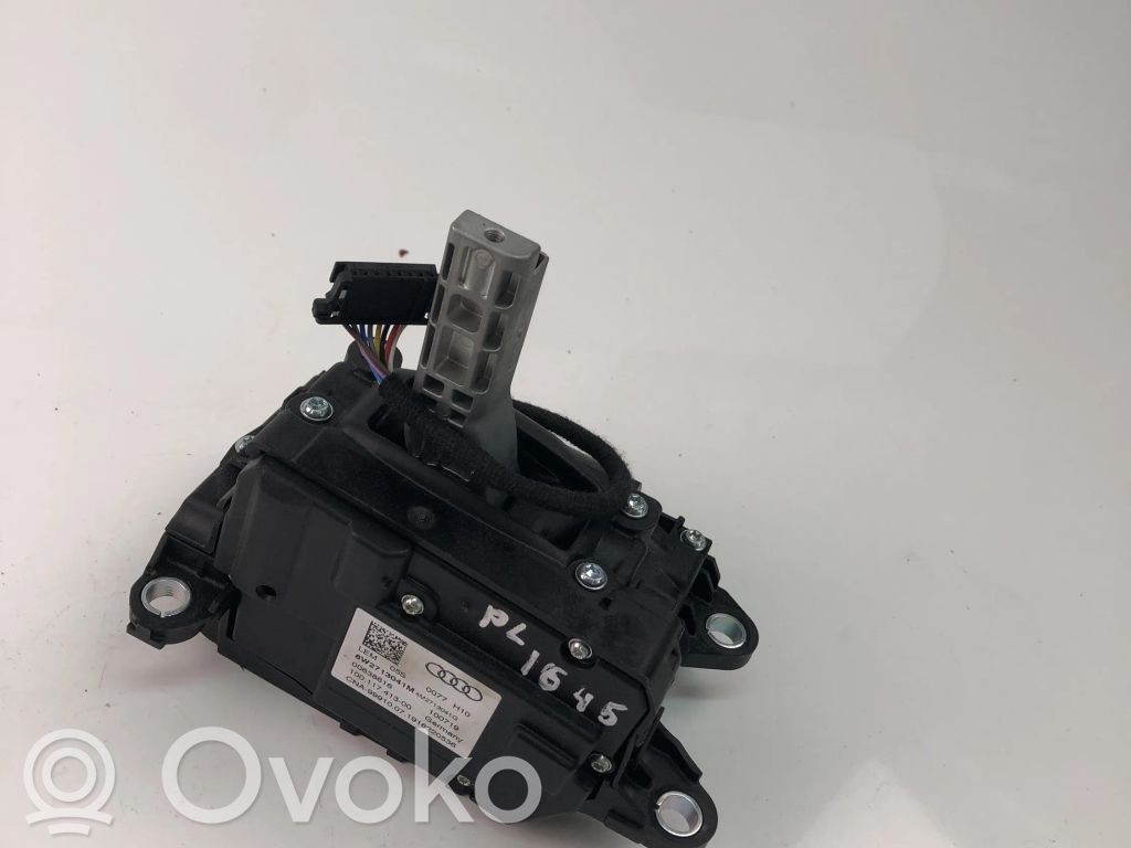 Audi A4 S4 B9 8W Drążek / Pokrętło zmiany biegów 