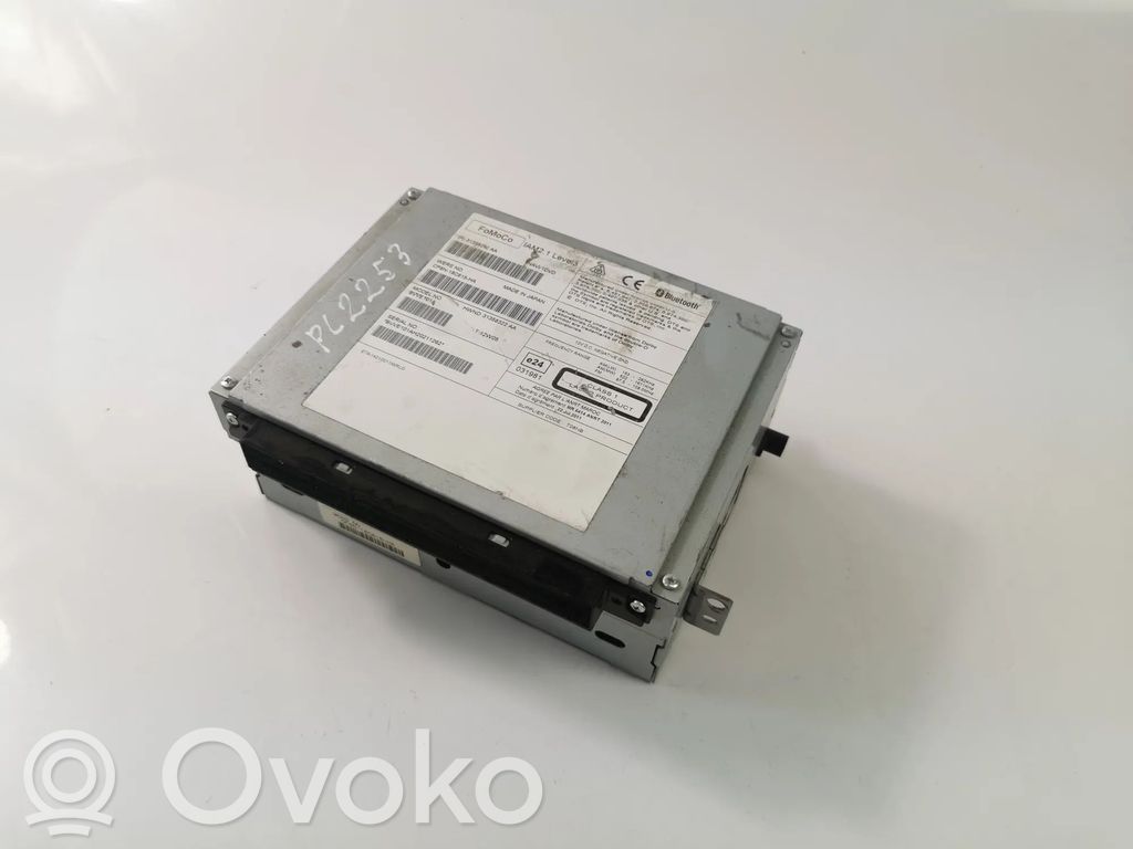 Volvo XC70 Panel / Radioodtwarzacz CD/DVD/GPS 